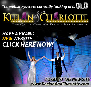 quick change artists blog
